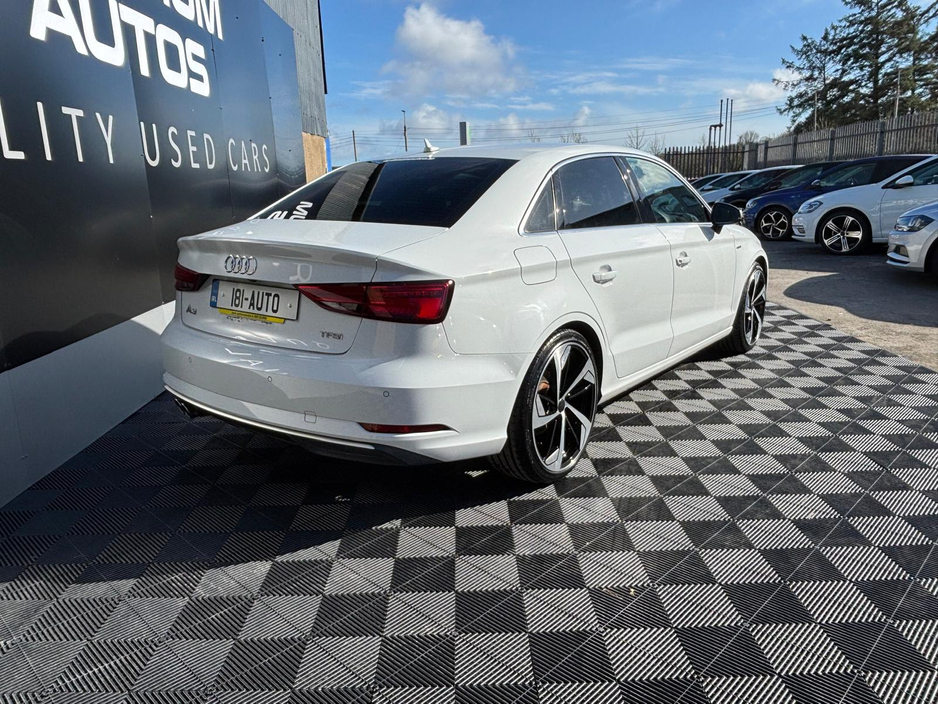 2018 Audi A3 Saloon - image 2