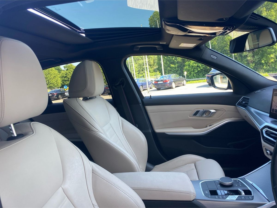 2023 BMW 3 Series 320d M Sport Pro Saloon €49,950