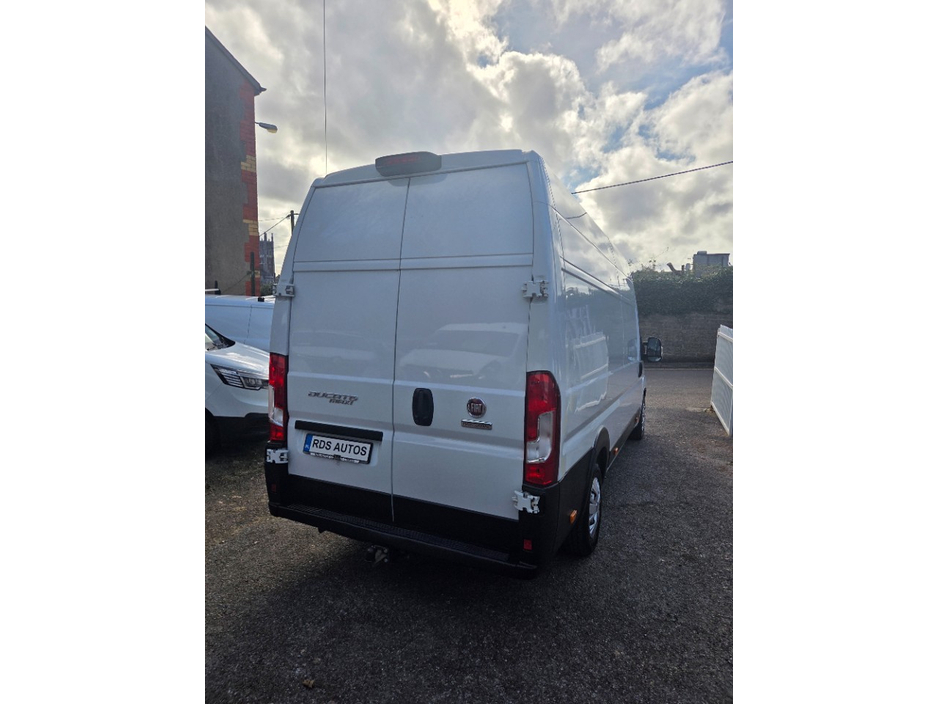 2022 Fiat Ducato - image 5