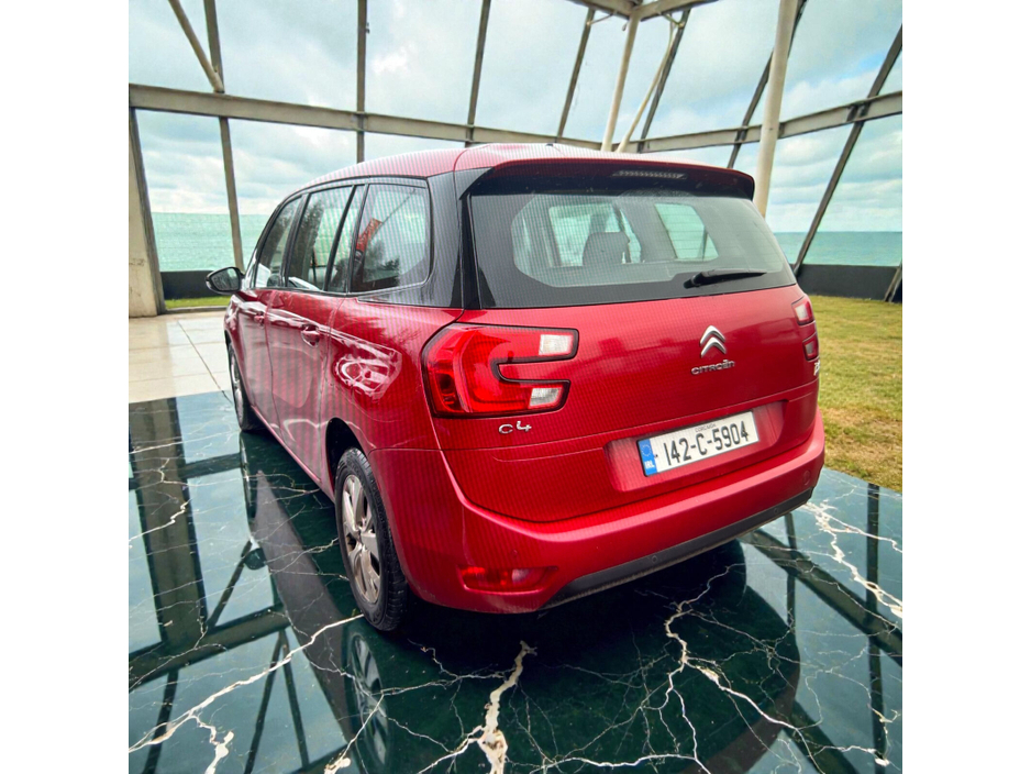 2014 Citroen C4 1.6 e-HDi 115HP Airdream VTR+ €6,888