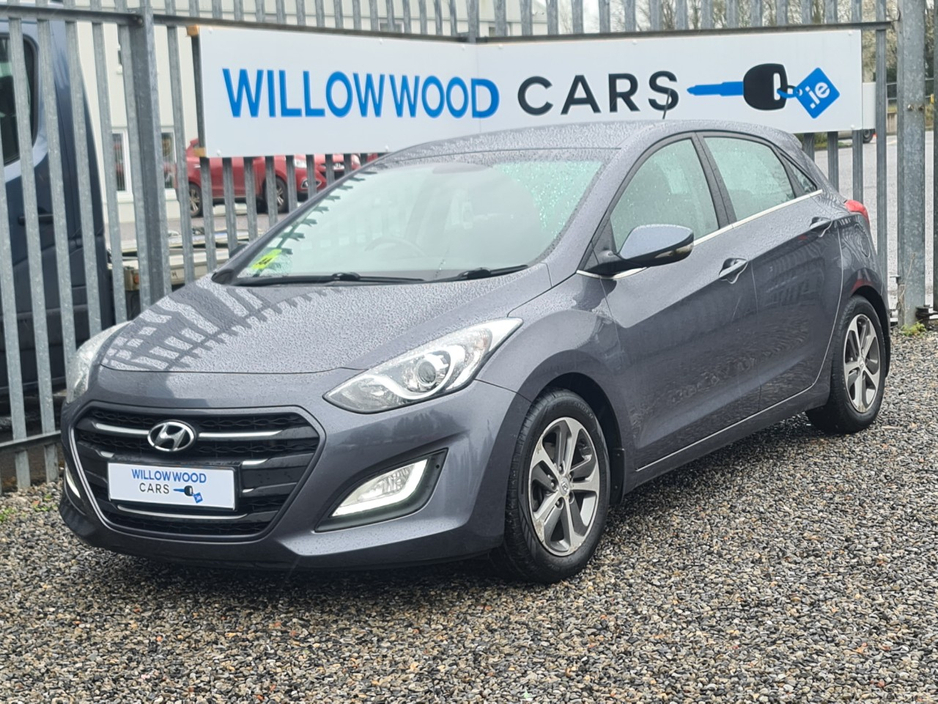 2016 Hyundai i30 for sale in , Ireland