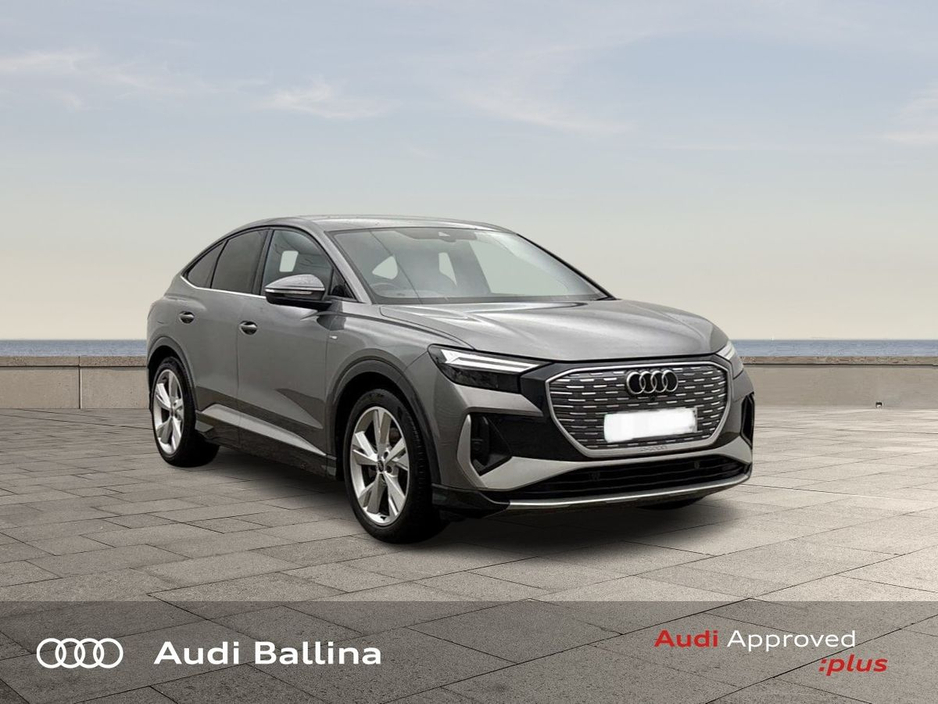 2023 Audi Q4 e-tron for sale in , Ireland