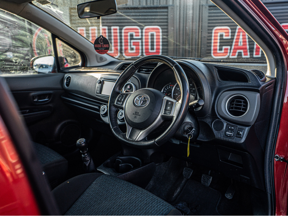 2012 Toyota Yaris 2012 Toyota Yaris 1.3/New NCT/Warranty €7,888