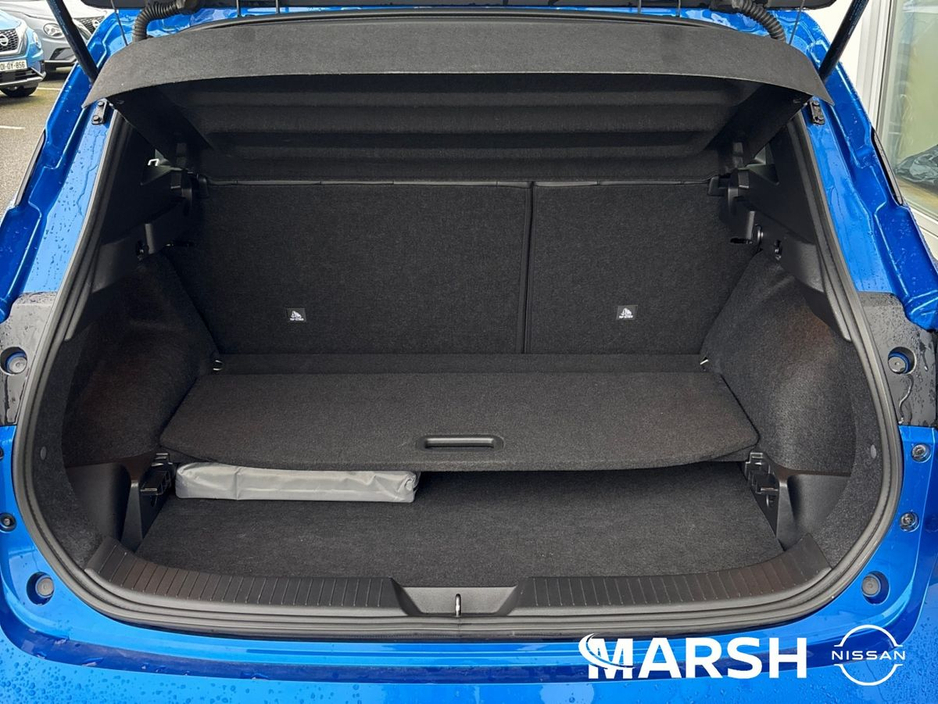 2023 Nissan Qashqai 1.3 MILD HYBRID SV PREMIUM 5DR €28,925