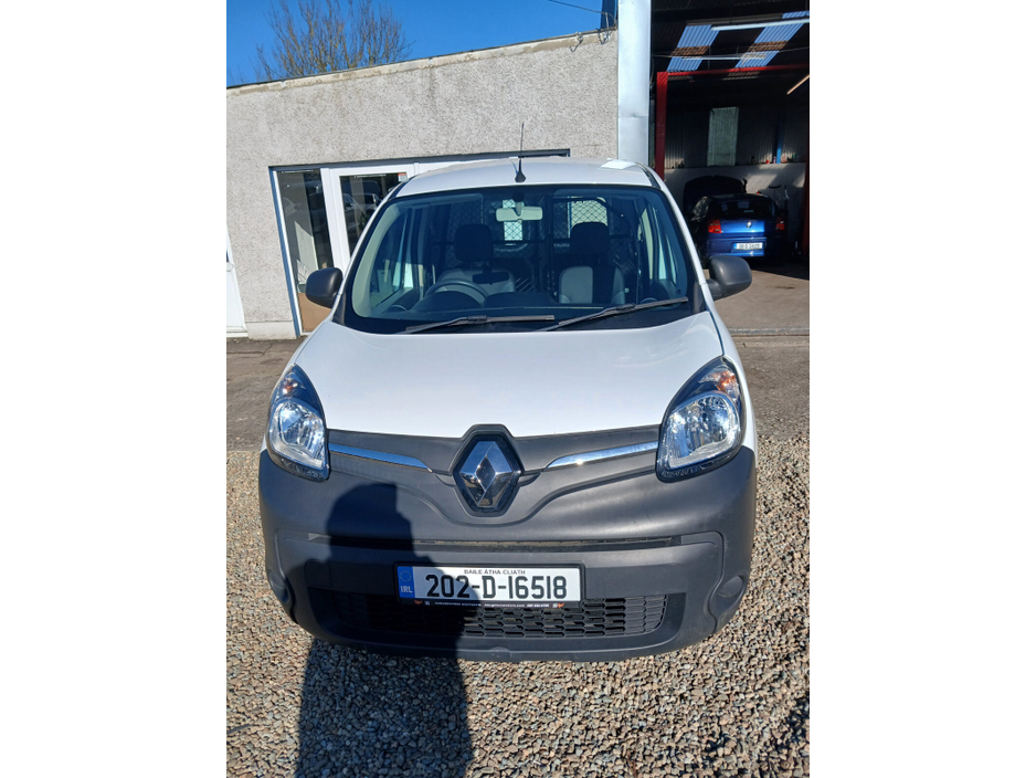 2020 Renault Kangoo - image 5
