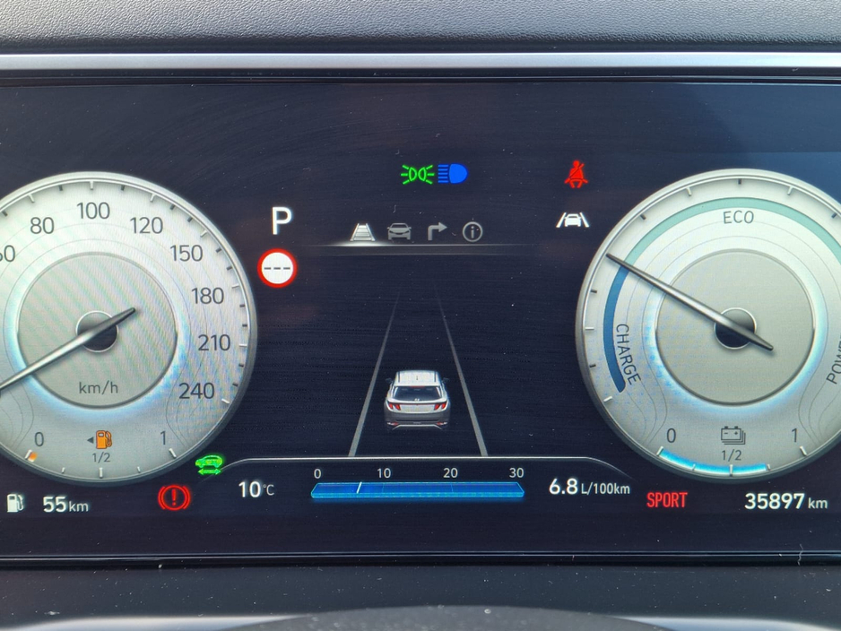 2024 Hyundai Tucson - image 21