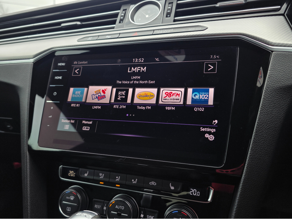 2017 Volkswagen Arteon - image 36