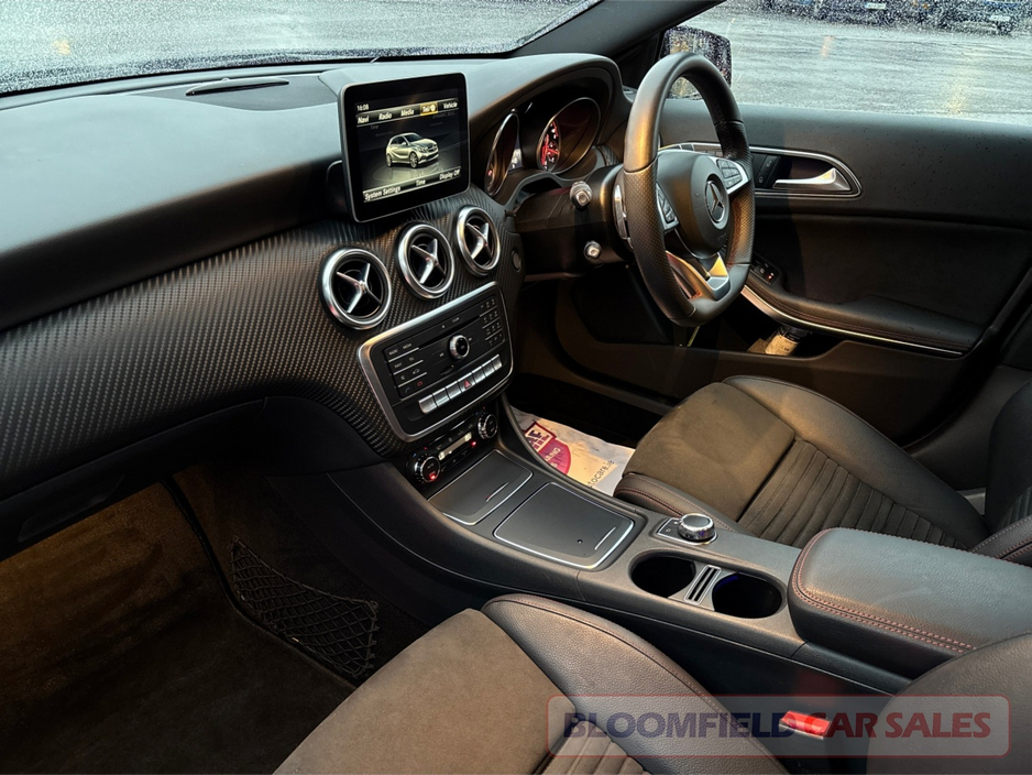 2017 Mercedes-Benz A Class AMG-LINE , AUTO // LOW MILEAGE €18,950