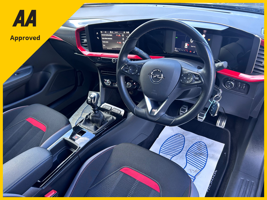 2022 Opel Mokka 2022 OPEL MOKKA 1.2 PETROL SRI SPORT €18,950