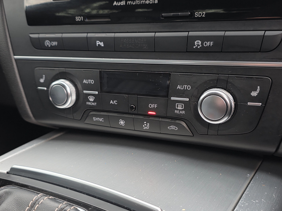 2016 Audi A6 2.0TDI 190 Ultra S Line €16,999