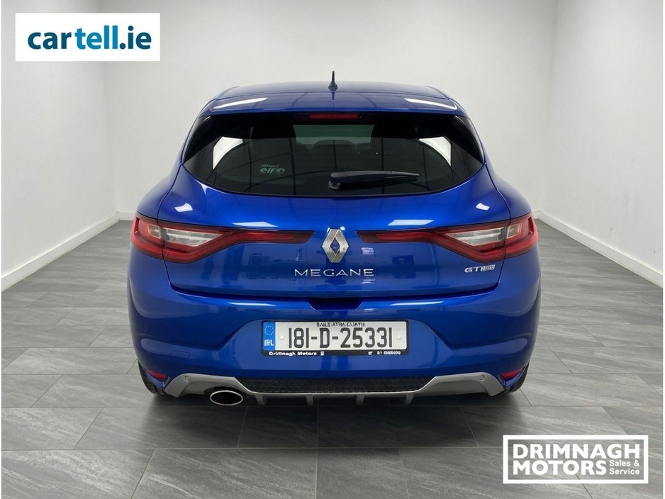2018 Renault Megane - image 3