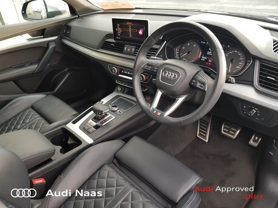 2020 Audi SQ5 347BHP Quattro Tdi €55,950