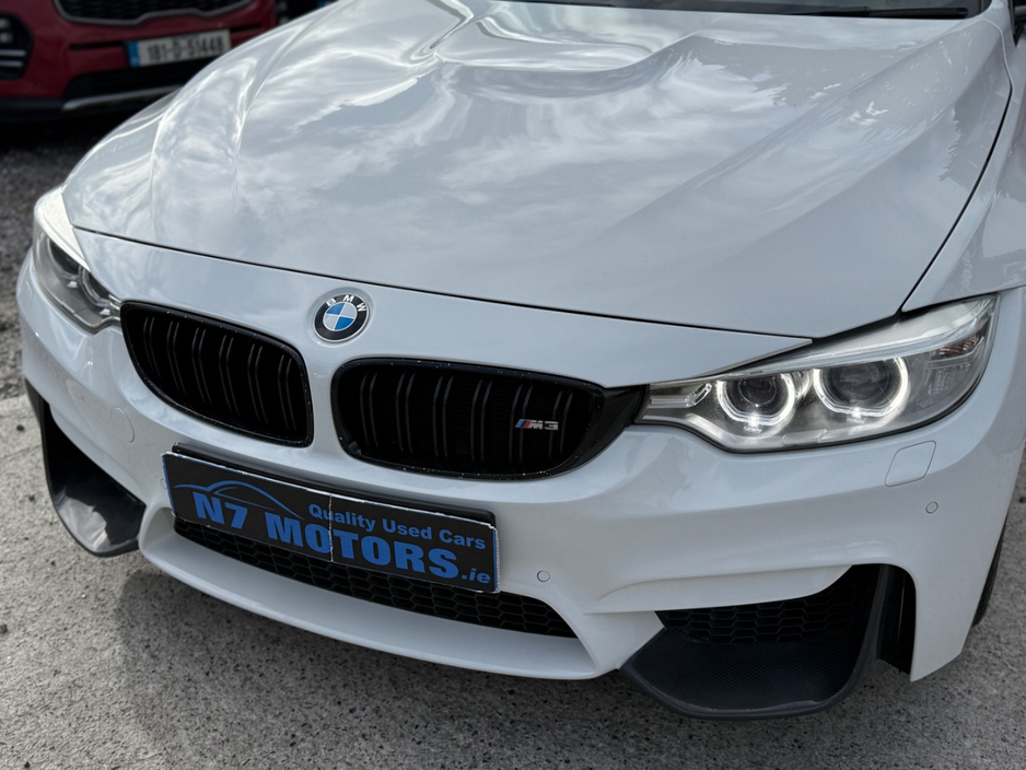2014 BMW M3 - image 12