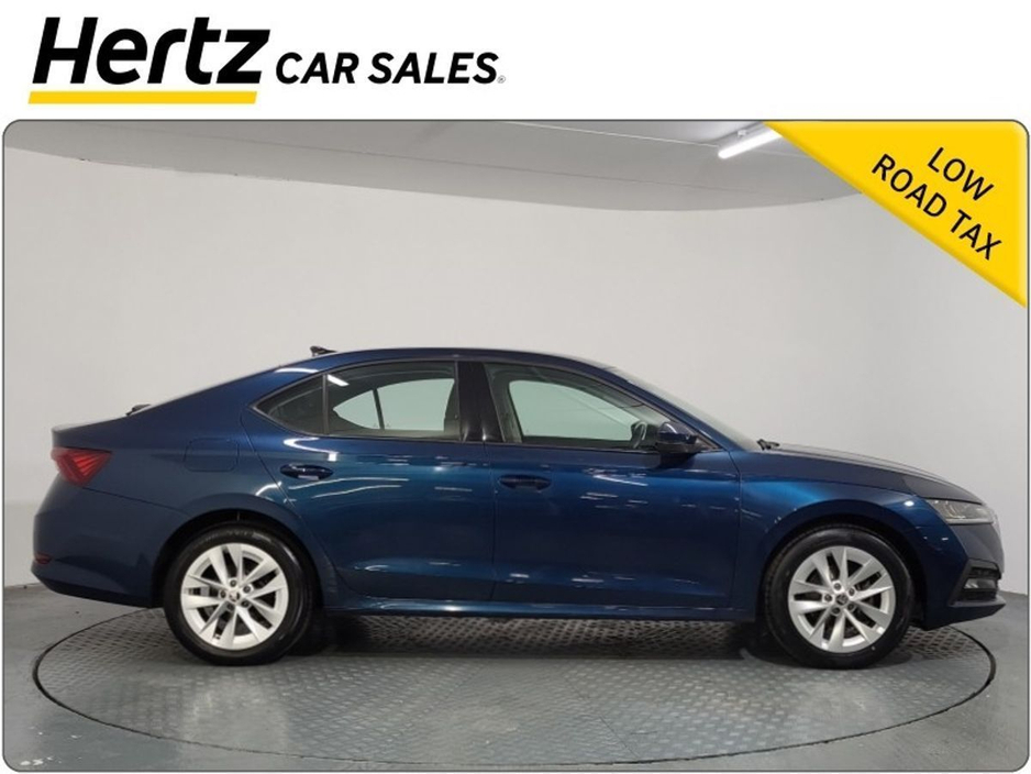 2024 Skoda Octavia Ambition 110 BHP Petrol Automatic €25,945