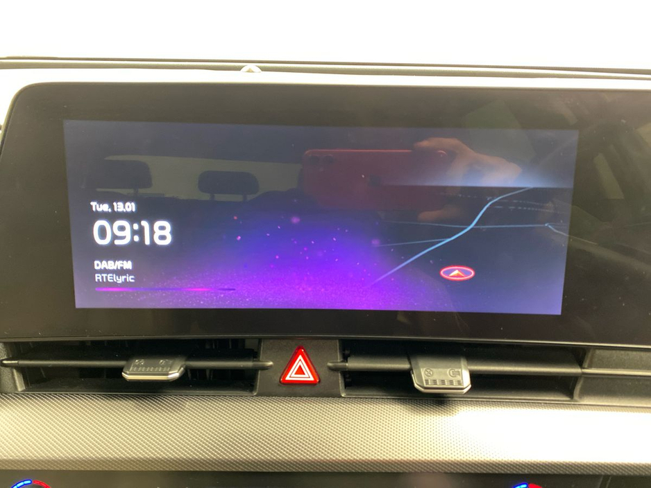 2022 Kia Sportage 1.6 CRDi SCR Diesel 115 hp K4 6MT €26,995