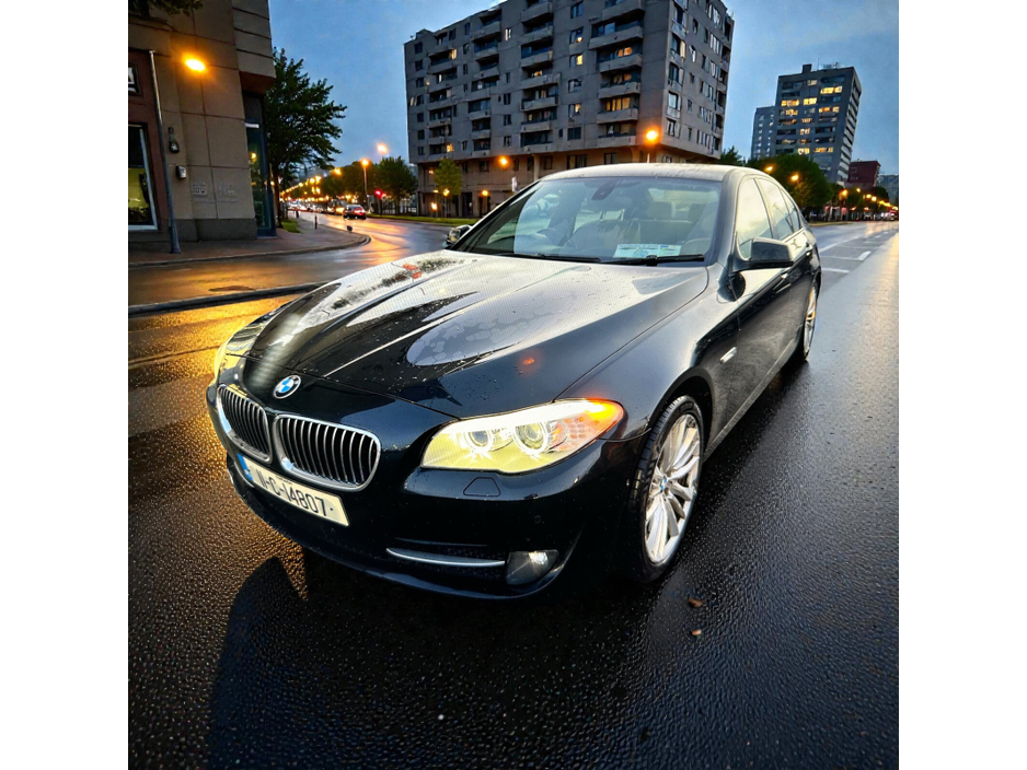2011 BMW 5 Series 520D SE S-AUTO €5,888