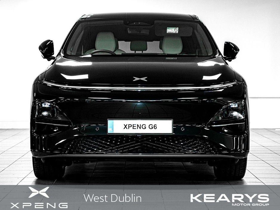 2026 Xpeng G6 - image 4