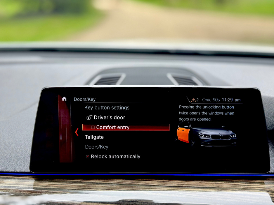 2018 BMW 6 Series - image 17