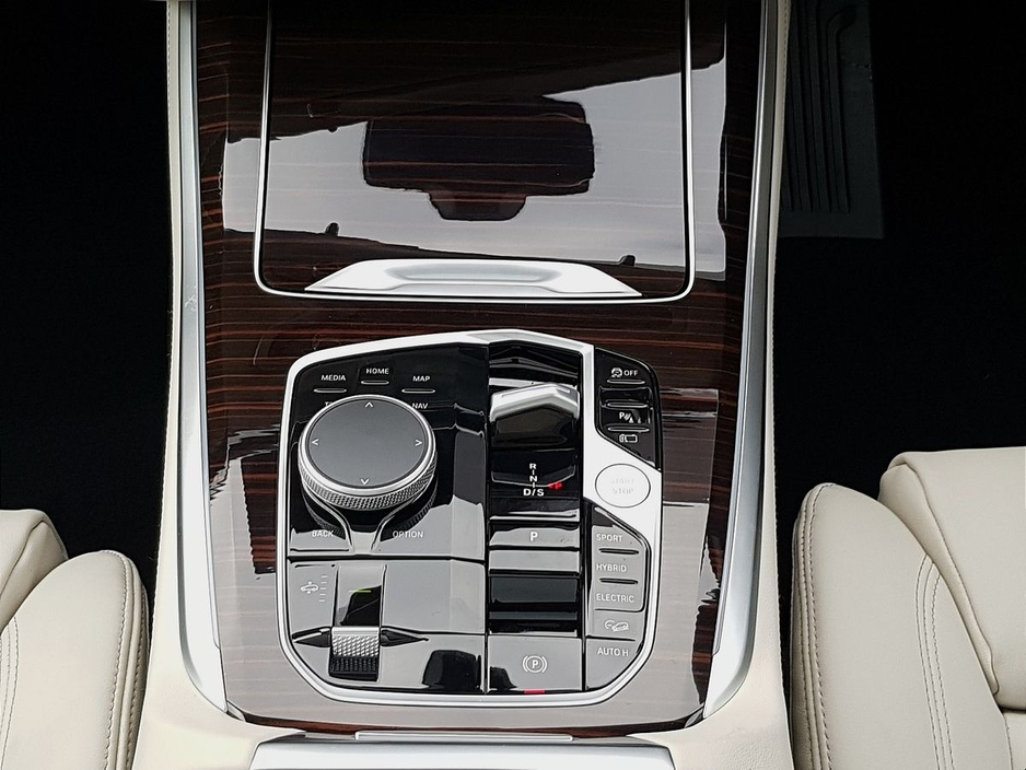 2026 BMW X5 xDrive50e M Sport €122,444