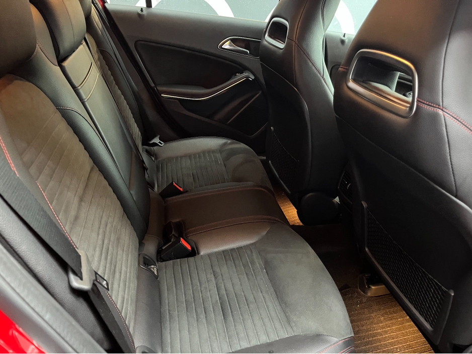 2016 Mercedes-Benz A Class €16950! 2016 MERCEDES-BENZ A180 AMG-LINE 1.6 AUTOMATIC / REVERSE CAMERA / CRUISE CONTROL / ELECTRIC MEMORY & HEATED SEATS / PADDLE SHFTERS €16,950