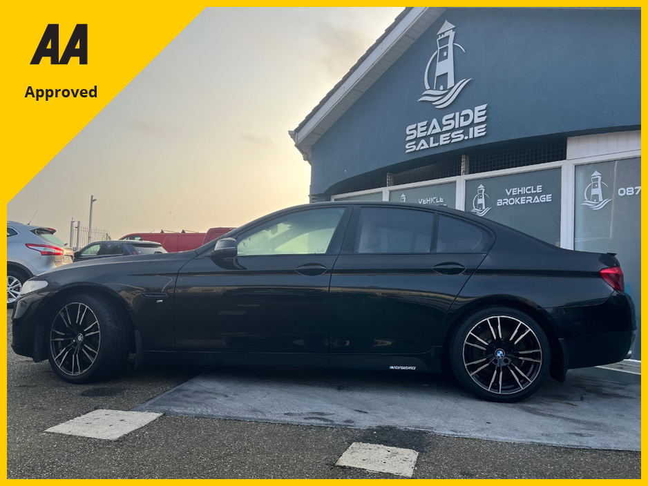 2015 BMW 5 Series - image 2