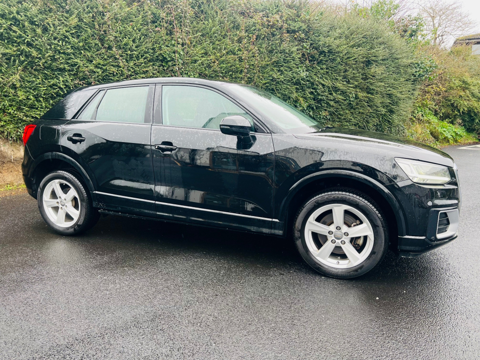 2018 Audi Q2 BLUETOOTH // CRUISE CONTROL // PARKING SENSORS €21,450