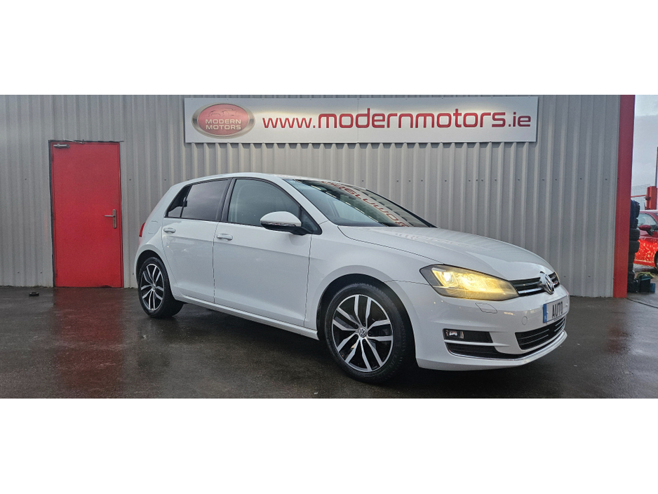 2016 Volkswagen Golf auto 1.4 highline tsi dsg low kms fully loaded €14,250