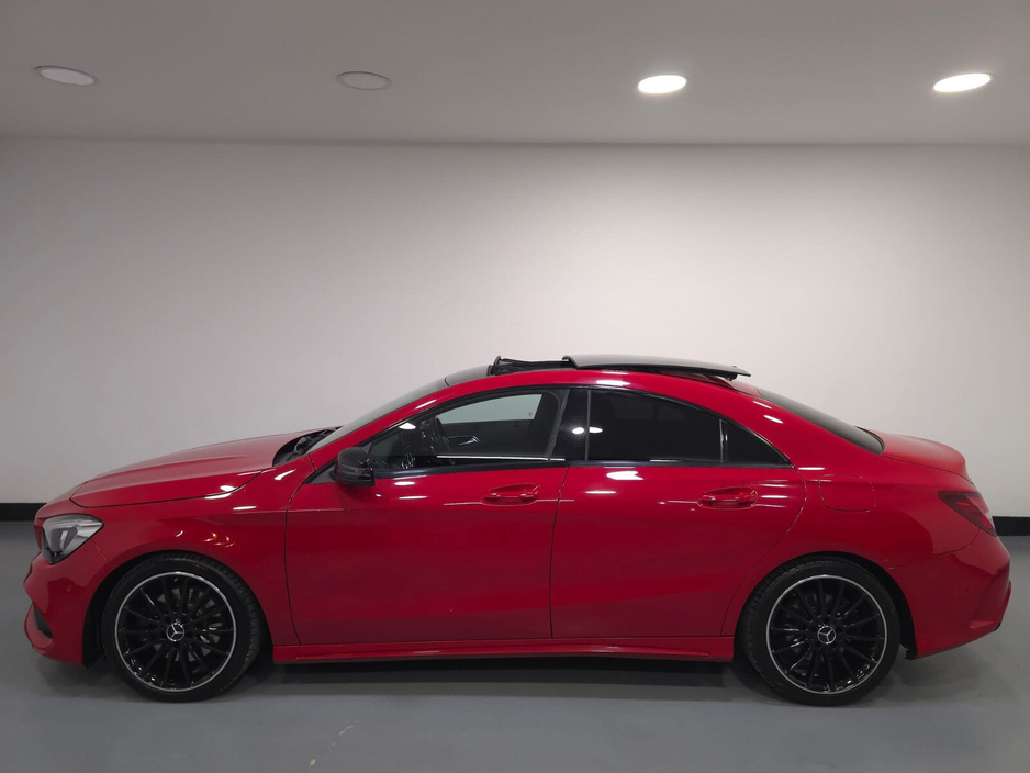 2016 Mercedes-Benz CLA Class  €20,950