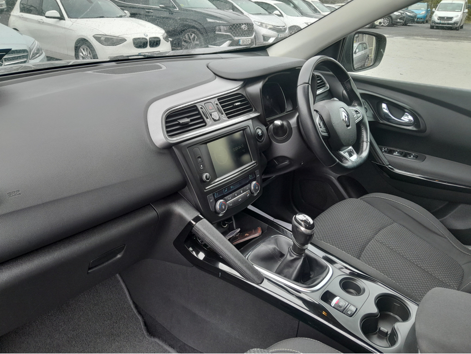 2018 Renault Kadjar - image 16