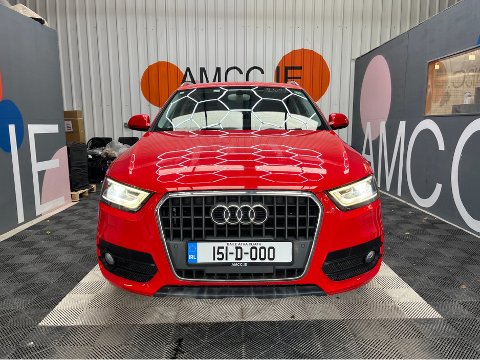 2015 Audi Q3 - image 6