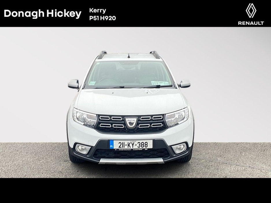 2021 Dacia Sandero Stepway - image 7