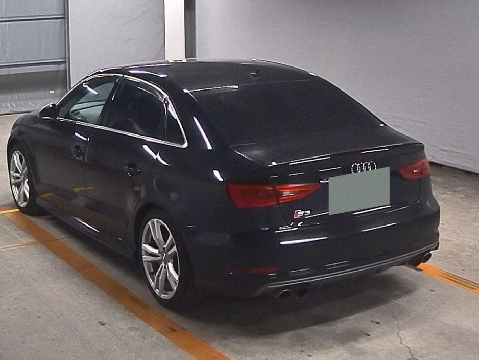 2016 Audi S3 2.0 4WD - BLACK LEATHER - FACTORY ALLOYS - PADDLE SHIFT - CRUISE CONTROL - LED HEADLIGHTS €25,950