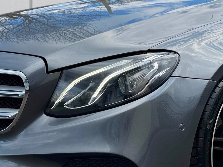 2018 Mercedes-Benz E Class - image 10