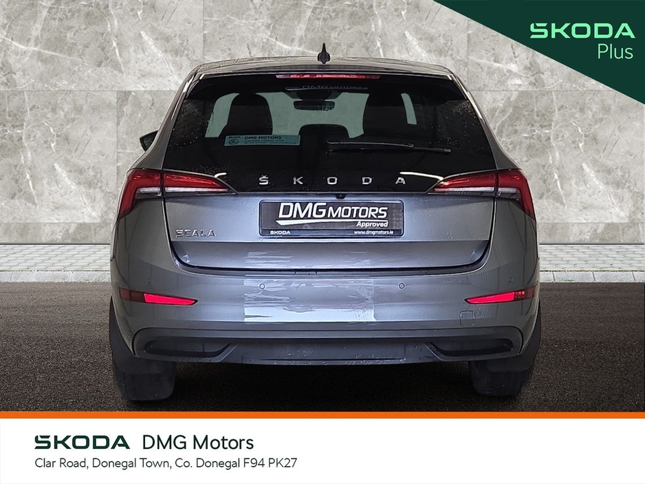 2022 Skoda Scala - image 14