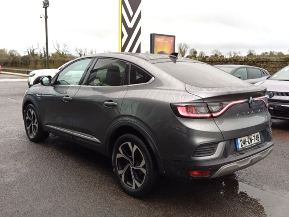 2024 Renault Arkana - image 4