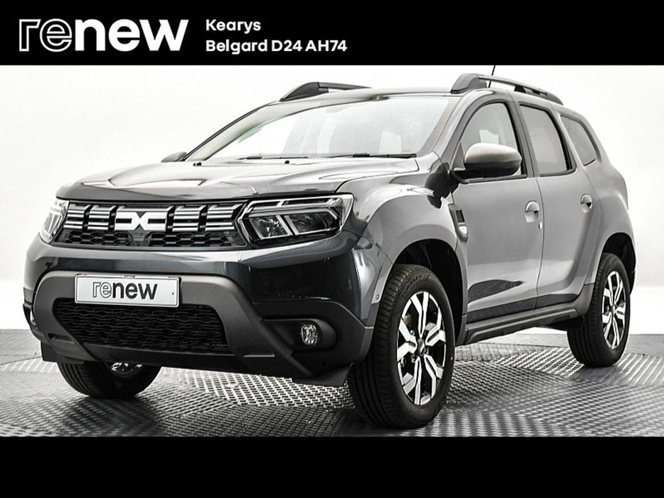 2024 Dacia Duster 1.0 TCe 90 Journey €24,900