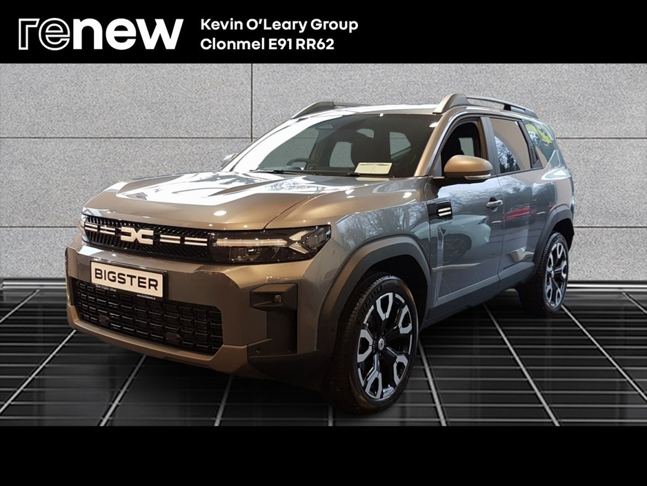 2026 Dacia Bigster Expression