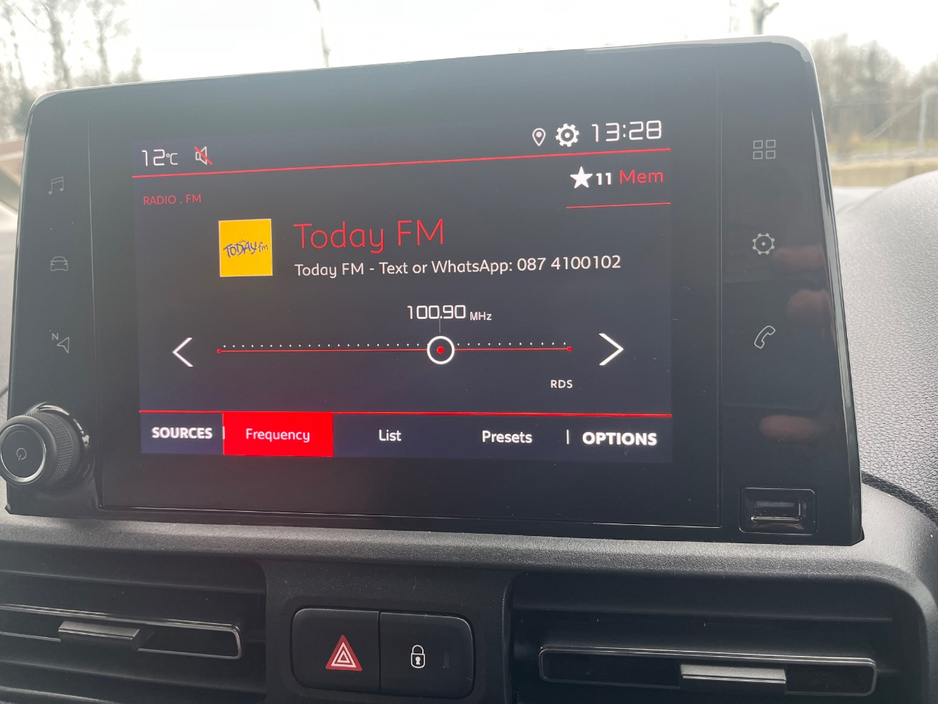 2024 Citroen Berlingo - image 19