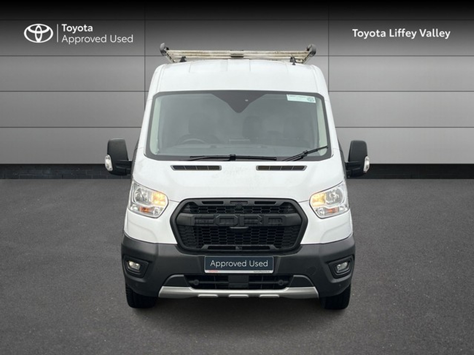 2021 Ford Transit 350L TRAIL 2.0 TD 130BHP HE HEV1M6 FW €23,575