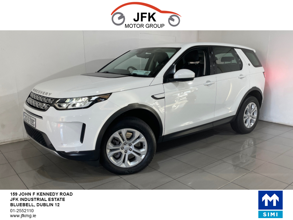 2020 Land Rover Discovery Sport 2.0 DIESEL S 5DR AUTO FULL LEATHER INTERIOR €23,950