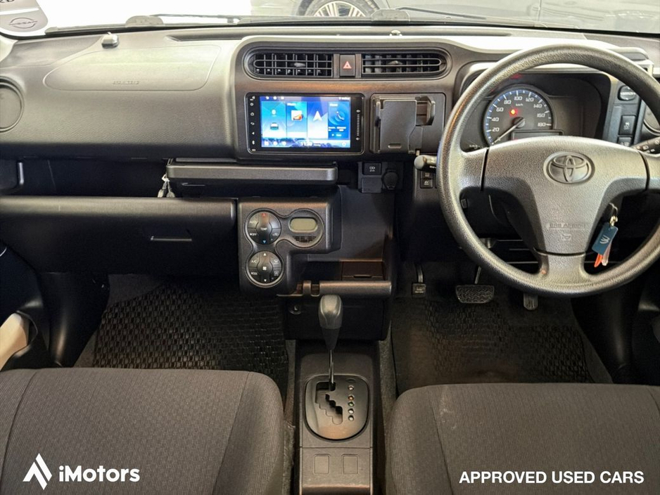 2021 Toyota Corolla PROBOX 1.5 HYBRID AUTOMATIC HEV 5DR €11,900