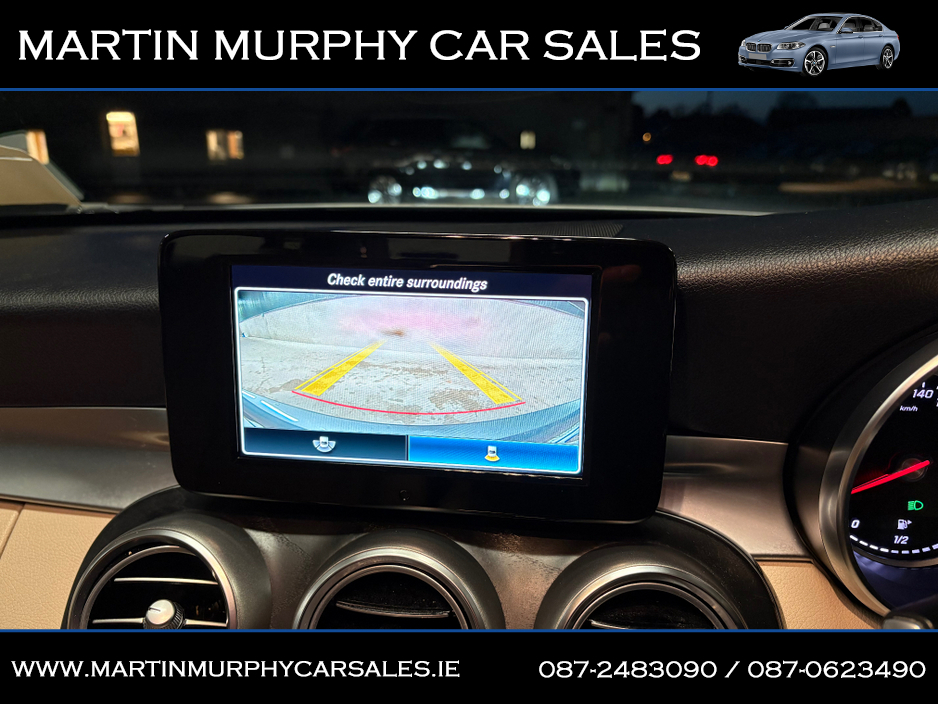 2019 Mercedes-Benz C Class C200D AMG AUTO * ONLY 58,000 KMS * €26,950