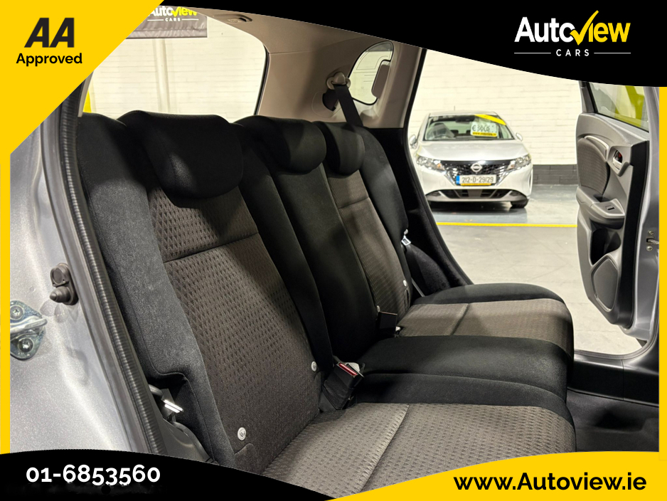 2019 Honda Jazz /Fit 1.5 Self-Charging Hybrid. AA APPROVED // FINANCE & NATIONWIDE DELIVERY AVAILABLE // SIMI DEALER €14,995