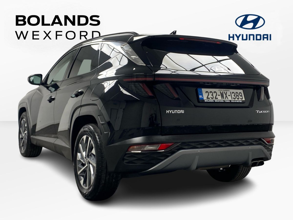 2023 Hyundai Tucson - image 3