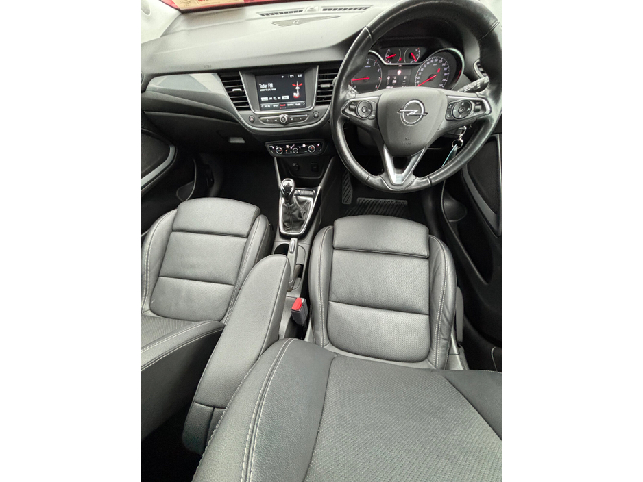 2022 Opel Crossland X 1.2i (83PS) 5 Speed SC €16,000