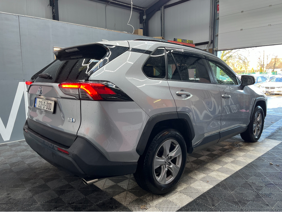 2022 Toyota Rav4 2022 TOYOTA RAV4 HYBRID X 2.5 AUTOMATIC / CRUISE CONTROL / REVERSE CAMERA