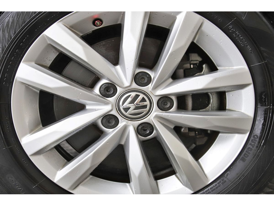 2017 Volkswagen Touran 1.4 TSI DSG COMFORTLINE *REVERSE CAM*CARPLAY*ANDROID AUTO*PARK SENSORS* €17,890