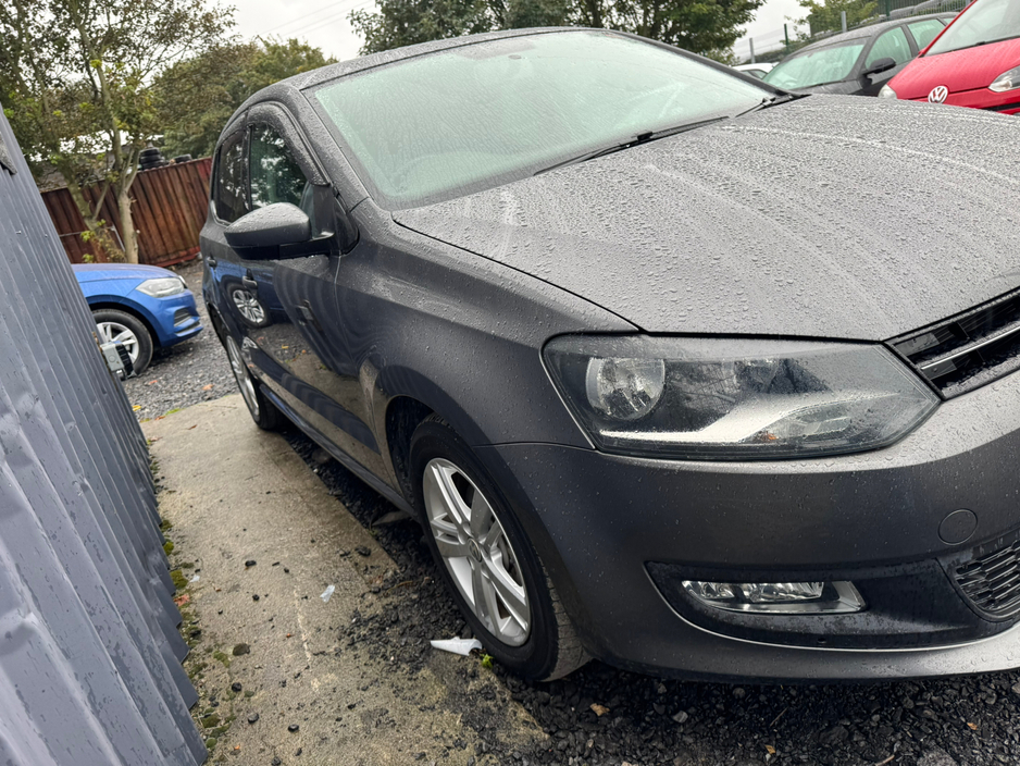 2014 Volkswagen Polo  €9,450