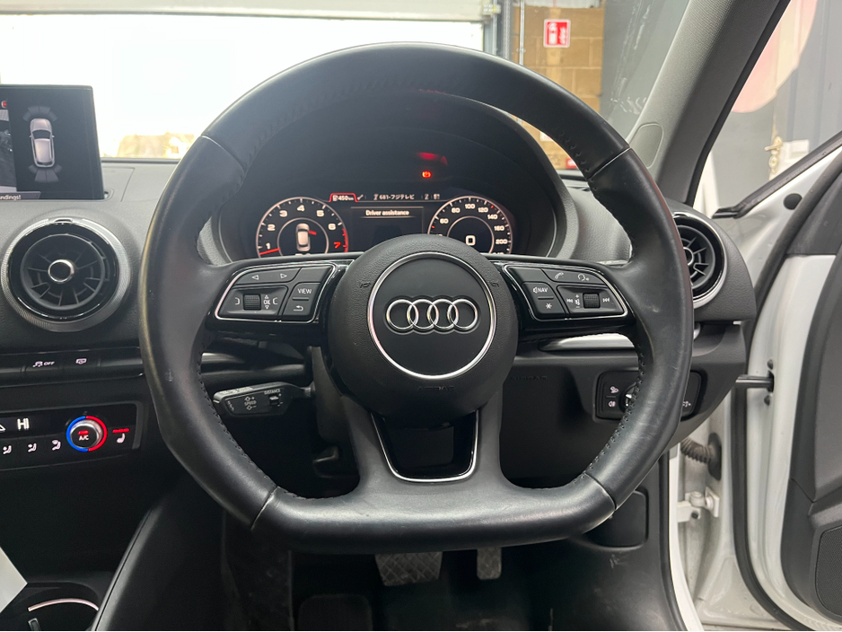 2020 Audi A3 €21950! 2020 AUDI A3 SPORT TFSI  1.4 / CRUISE CONTROL / REVERSE CAMERA / ELECTRIC HEATED SEATS AND MORE €21,950