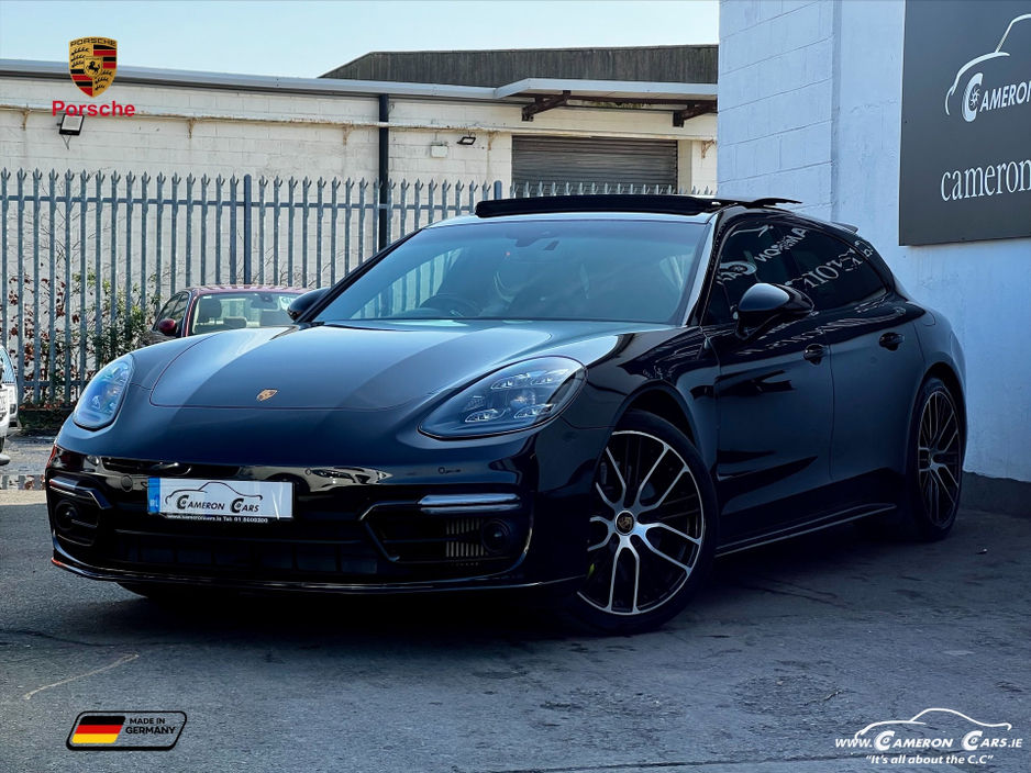 2022 Porsche Panamera - image 16